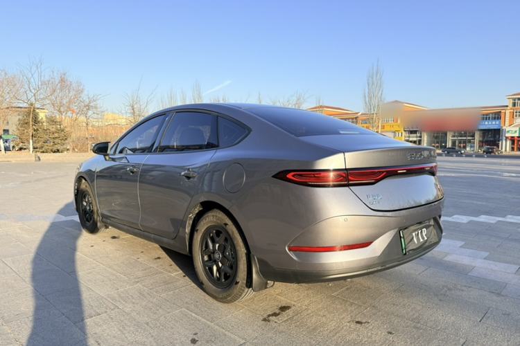 Used BYD Qin PLUS 2025 DM-i Smart Drive 55KM Leading Model Exterior 3