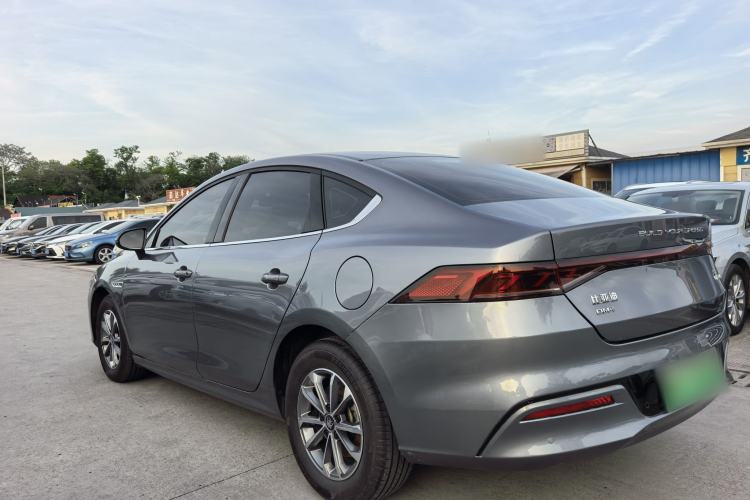 Used BYD Qin PLUS 2025 DM-i Smart Drive 55KM Leading Model Exterior 3