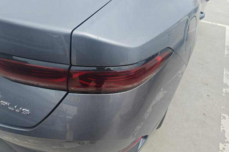 Used BYD Qin PLUS 2025 DM-i Smart Drive 55KM Leading Model Exterior 3