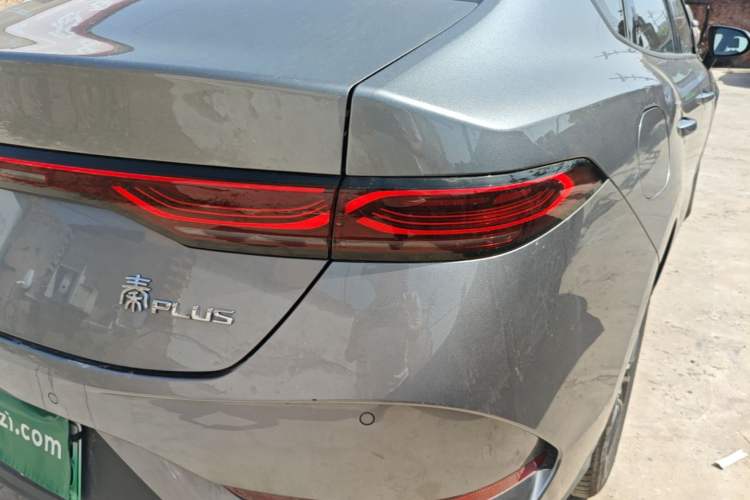 Used BYD Qin PLUS  Exterior 3
