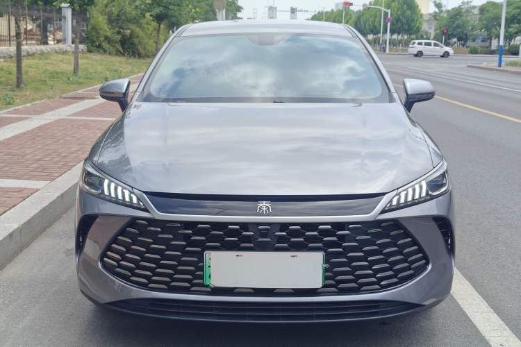 Used BYD Qin PLUS 2025 DM-i Smart Drive 55KM Leading Model Exterior 3