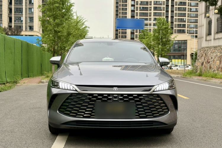 Used BYD Qin PLUS 2025 DM-i Smart Drive 55KM Leading Model Exterior 3
