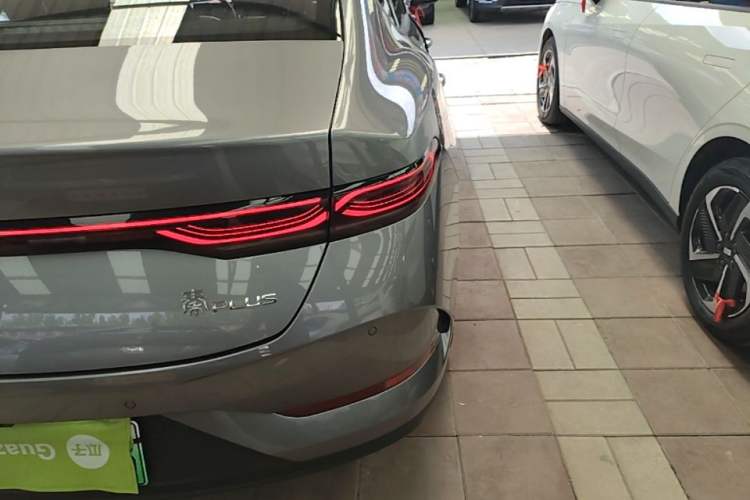 Used BYD Qin PLUS 2025 DM-i Smart Drive 55KM Leading Model Exterior 3