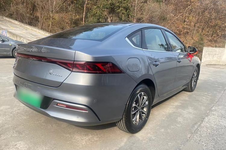 Used BYD Qin PLUS 2025 DM-i Smart Drive 55KM Leading Model Exterior 3