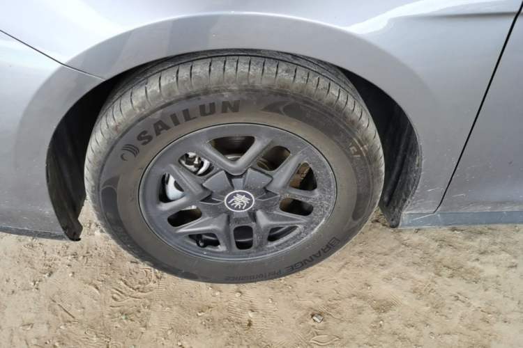 Used BYD Qin PLUS 2025 DM-i Smart Drive 55KM Leading Model Exterior 4