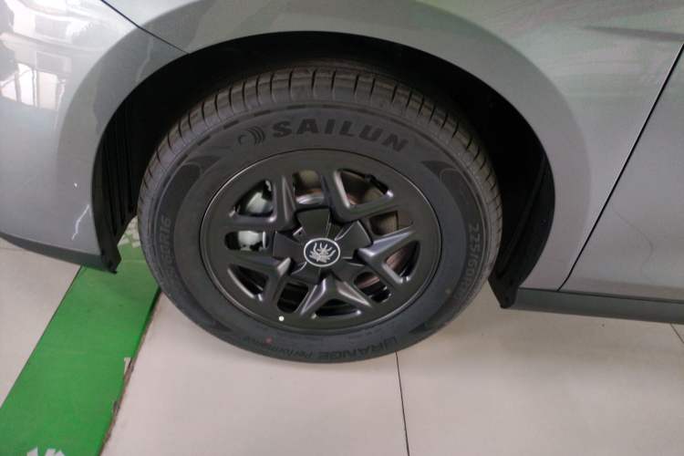 Used BYD Qin PLUS  Exterior 4