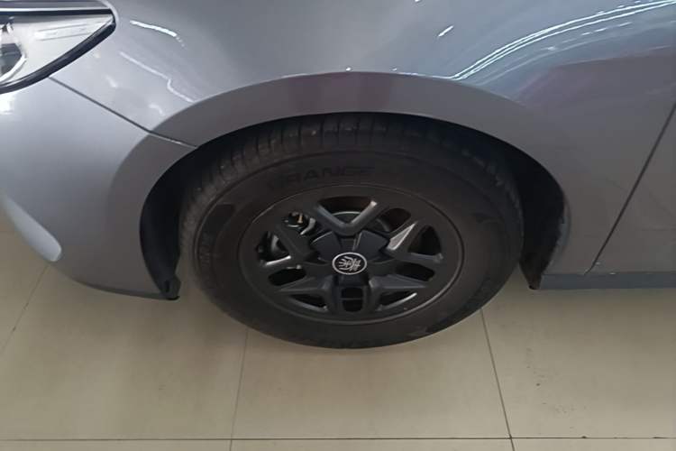 Used BYD Qin PLUS 2025 DM-i Smart Drive 55KM Leading Model Exterior 4