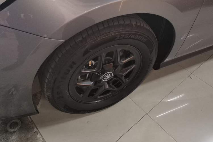 Used BYD Qin PLUS 2025 DM-i Smart Drive 55KM Leading Model Exterior 4