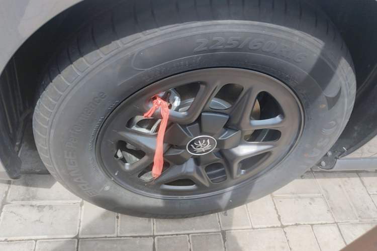 Used BYD Qin PLUS 2025 DM-i Smart Drive 55KM Leading Model Exterior 4