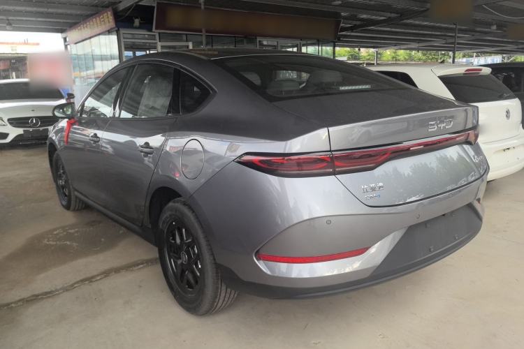 Used BYD Qin PLUS  Exterior 4