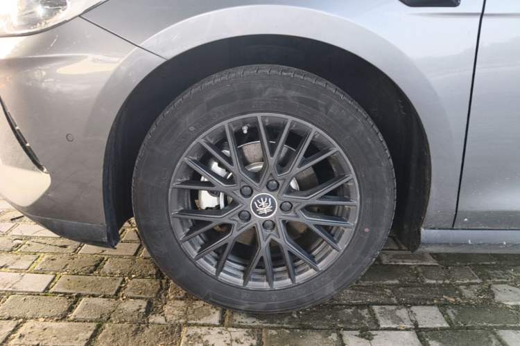 Used BYD Qin PLUS 2025 EV Smart Drive Version 510KM Beyond Model Exterior 4