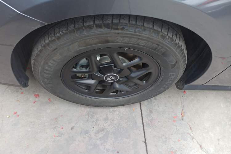 Used BYD Qin PLUS 2025 DM-i Smart Drive 55KM Leading Model Exterior 4