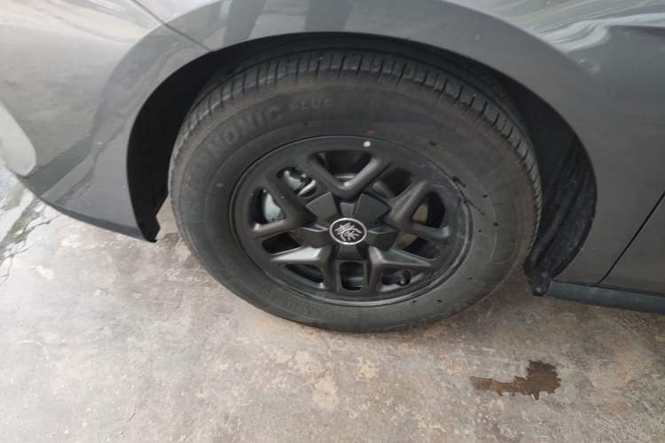 Used BYD Qin PLUS 2025 DM-i Smart Drive 55KM Leading Model Exterior 4