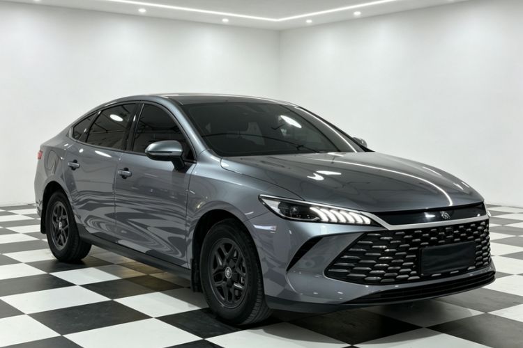 Used BYD Qin PLUS 2025 DM-i Smart Drive 55KM Leading Model Exterior 4