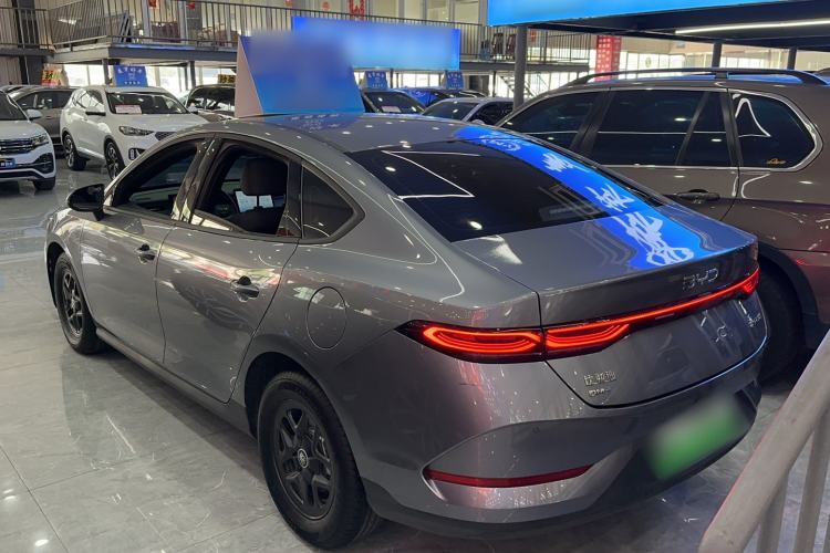 Used BYD Qin PLUS 2025 DM-i Smart Drive 55KM Leading Model Exterior 4