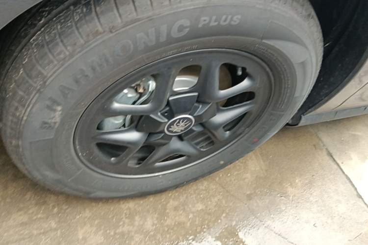 Used BYD Qin PLUS 2025 DM-i Smart Drive 55KM Leading Model Exterior 4