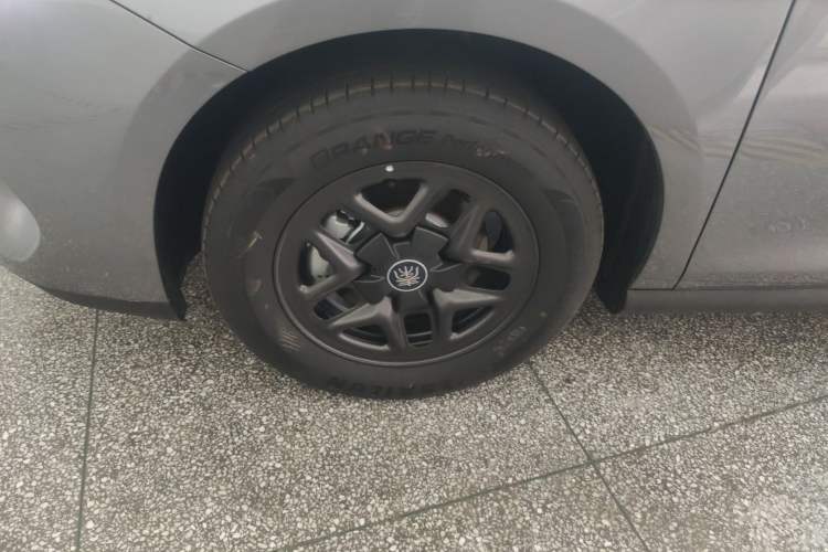 Used BYD Qin PLUS  Exterior 4