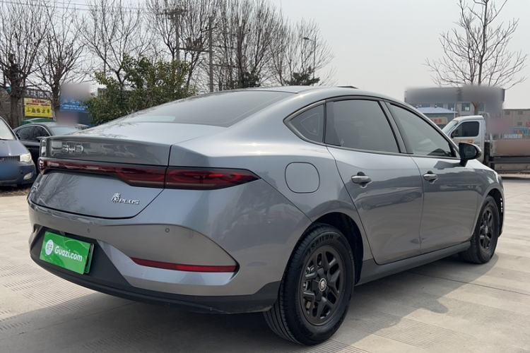 Used BYD Qin PLUS 2025 DM-i Smart Drive 55KM Leading Model Exterior 4