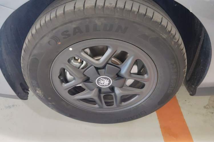 Used BYD Qin PLUS 2025 DM-i Smart Drive 55KM Leading Model Exterior 4