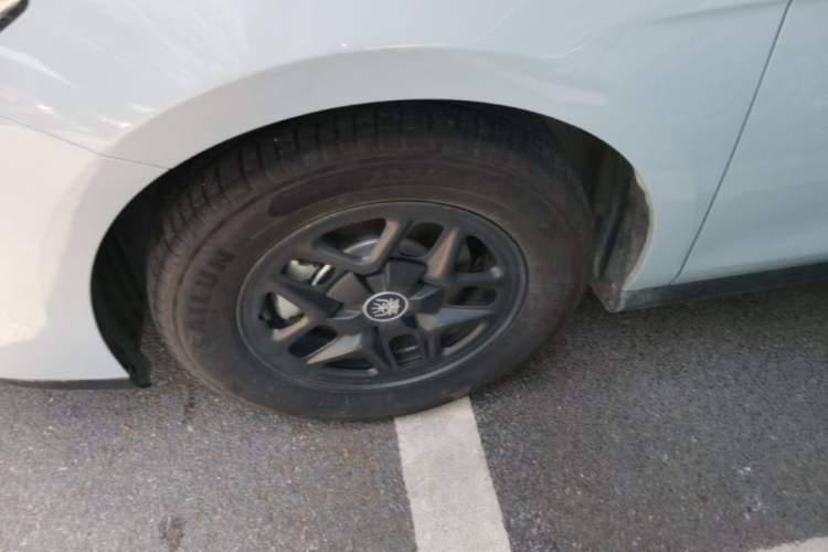 Used BYD Qin PLUS 2025 DM-i Smart Drive 55KM Leading Model Exterior 4