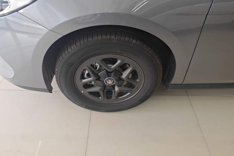 Used BYD Qin PLUS  Exterior 4