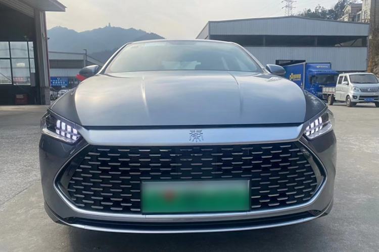 Used BYD Qin PLUS 2025 DM-i Smart Drive 55KM Leading Model Exterior 4