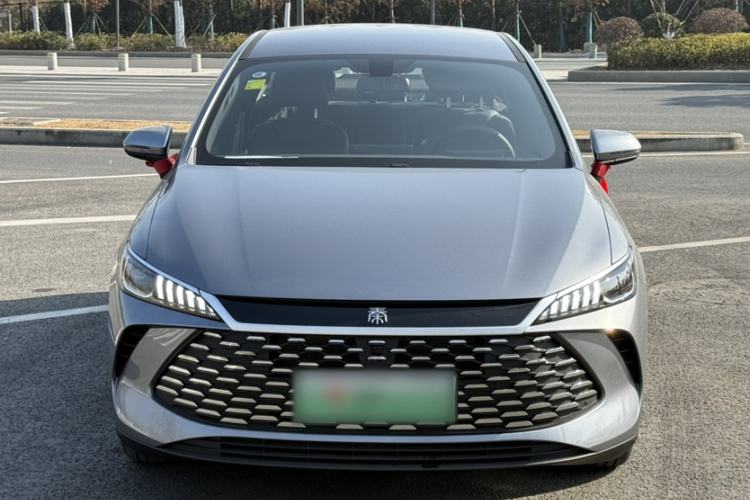 Used BYD Qin PLUS 2025 DM-i Smart Drive 55KM Leading Model Exterior 4