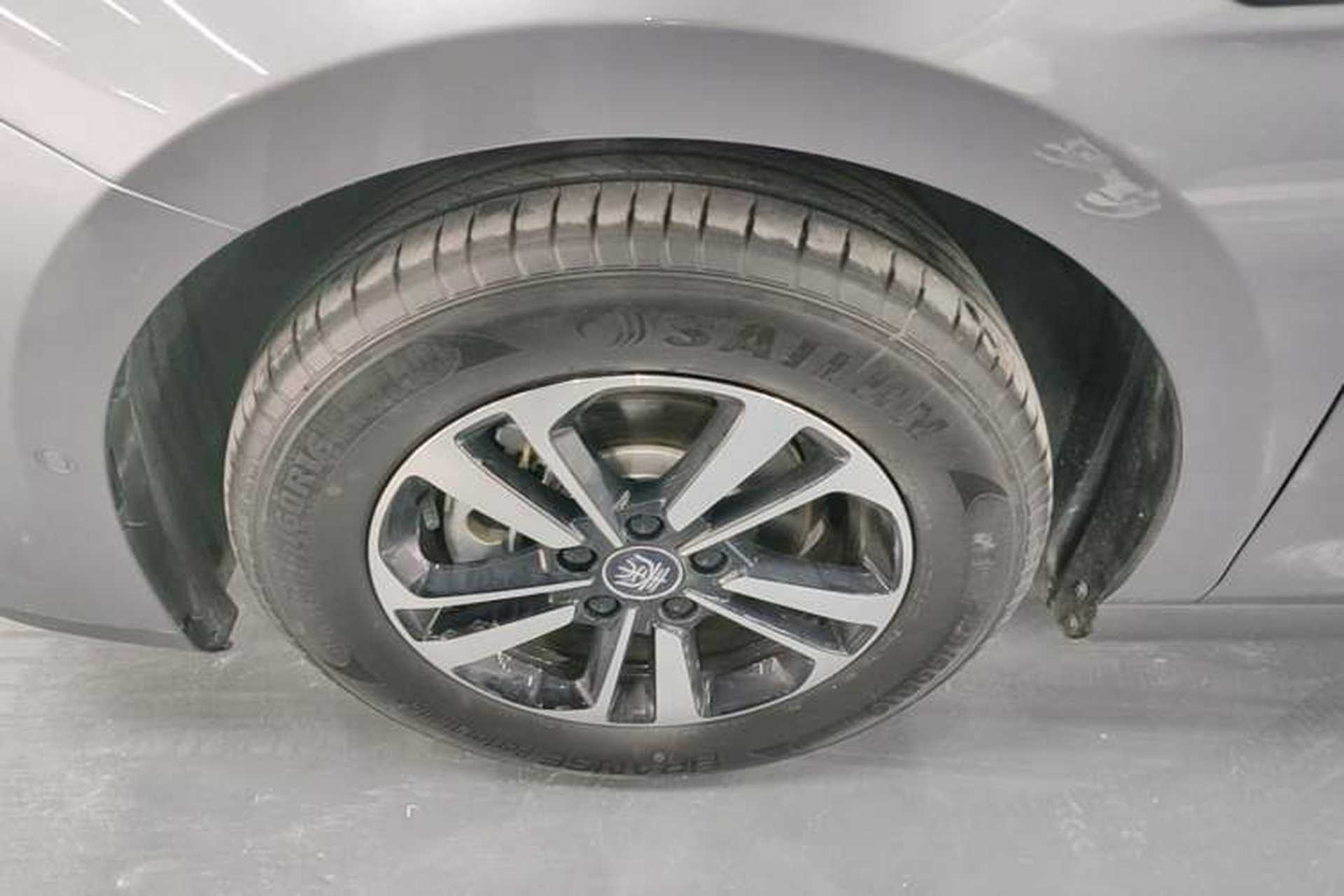 Used BYD Qin PLUS 2025 DM-i Smart Drive 120KM Superior Model Exterior 4