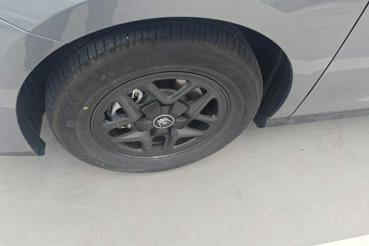 Used BYD Qin PLUS 2025 DM-i Smart Drive 55KM Leading Model Exterior 4