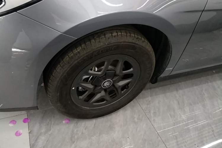 Used BYD Qin PLUS  Exterior 4