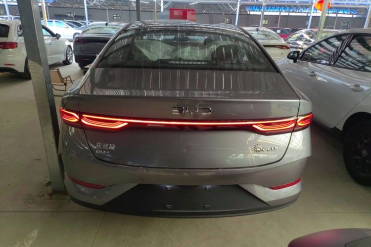 Used BYD Qin PLUS 2025 DM-i Smart Drive 55KM Leading Model Exterior 4