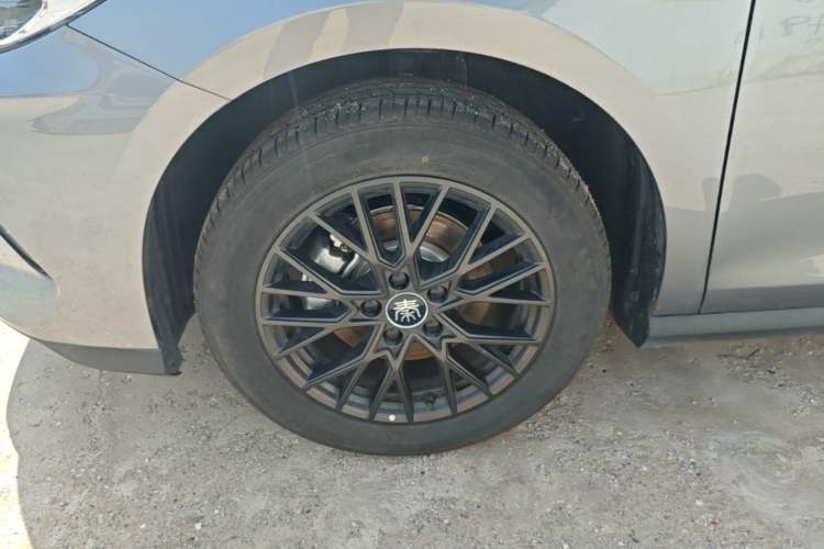 Used BYD Qin PLUS  Exterior 4