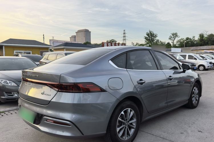 Used BYD Qin PLUS 2025 DM-i Smart Drive 55KM Leading Model Exterior 4