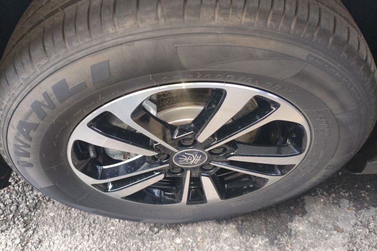 Used BYD Qin PLUS 2025 DM-i Smart Drive 120KM Superior Model Exterior 4