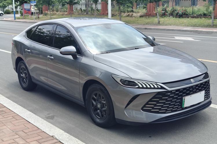 Used BYD Qin PLUS 2025 DM-i Smart Drive 55KM Leading Model Exterior 4