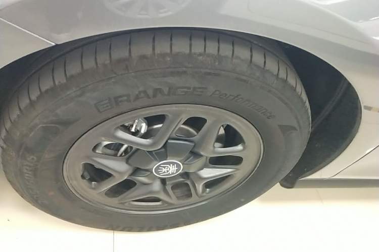 Used BYD Qin PLUS 2025 DM-i Smart Drive 55KM Leading Model Exterior 4