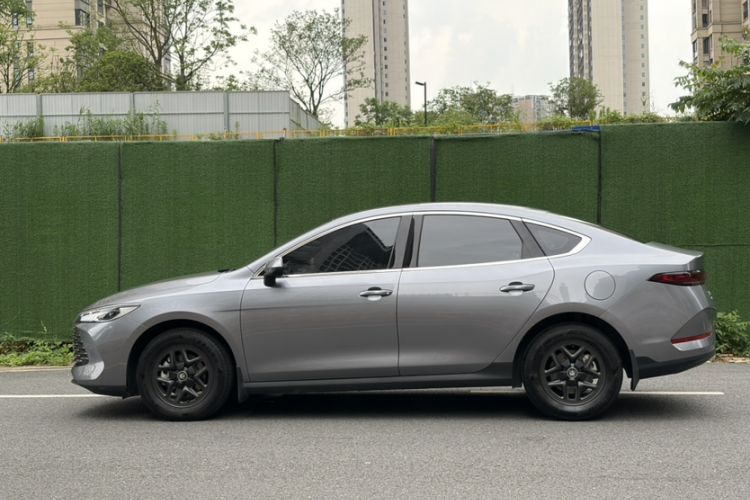 Used BYD Qin PLUS 2025 DM-i Smart Drive 55KM Leading Model Exterior 4
