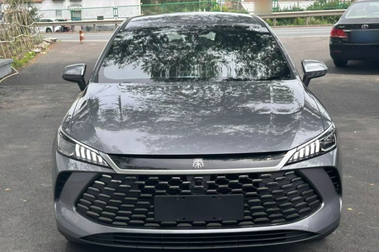 Used BYD Qin PLUS  Exterior 4