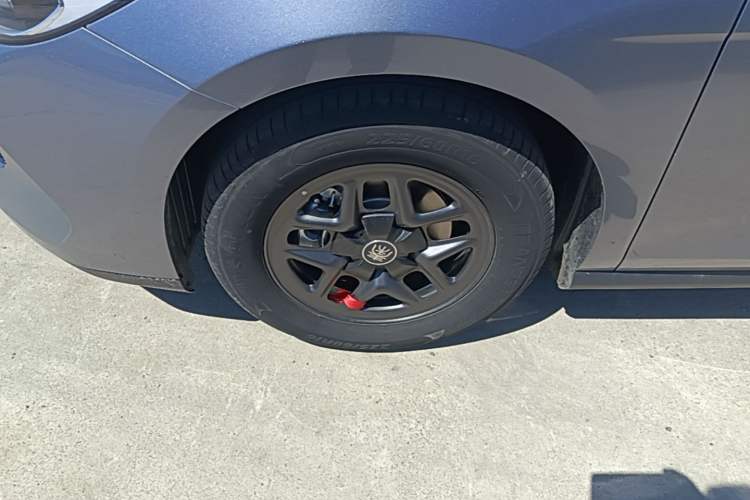 Used BYD Qin PLUS 2025 DM-i Smart Drive 55KM Leading Model Exterior 4