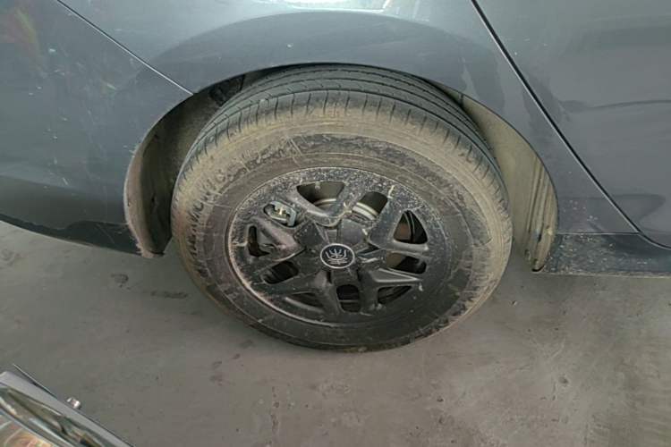 Used BYD Qin PLUS 2025 DM-i Smart Drive 55KM Leading Model Exterior 5