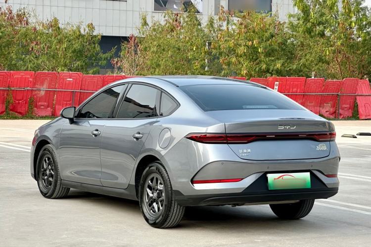 Used BYD Qin PLUS 2025 DM-i Smart Drive 55KM Leading Model Exterior 5