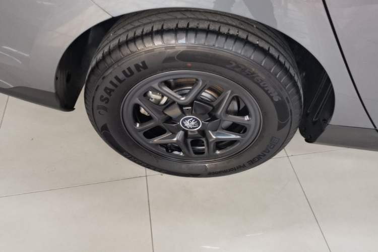 Used BYD Qin PLUS 2025 DM-i Smart Drive 55KM Leading Model Exterior 5