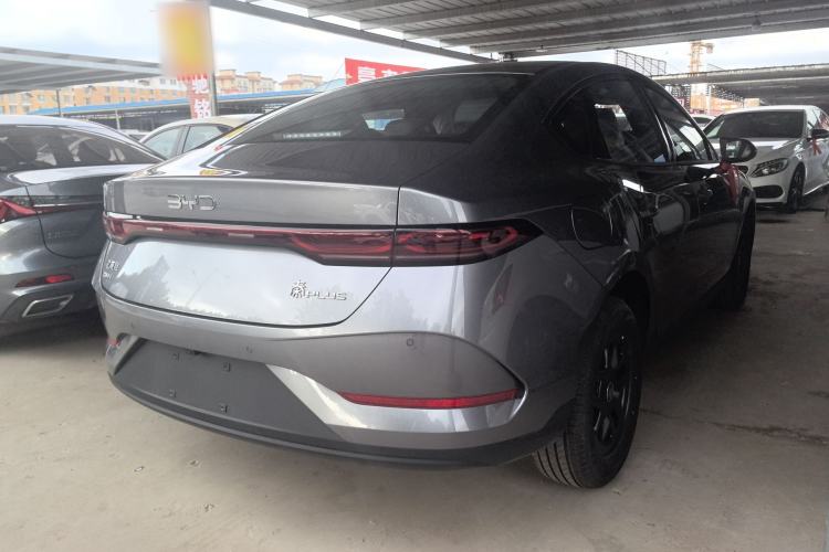 Used BYD Qin PLUS  Exterior 5
