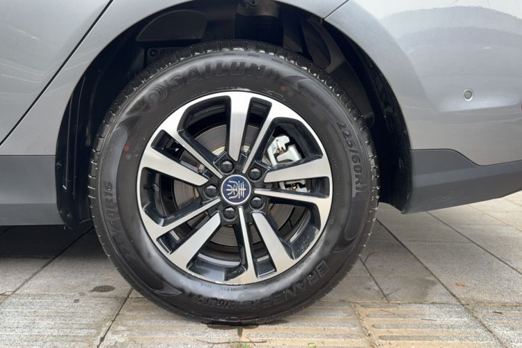 Used BYD Qin PLUS 2025 DM-i Smart Drive 55KM Beyond Model Exterior 5
