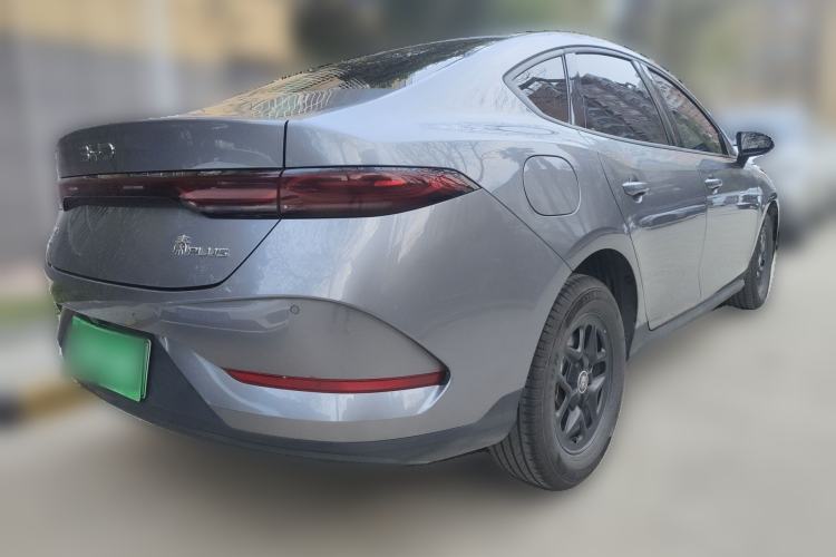 Used BYD Qin PLUS 2025 DM-i Smart Drive 55KM Leading Model Exterior 5