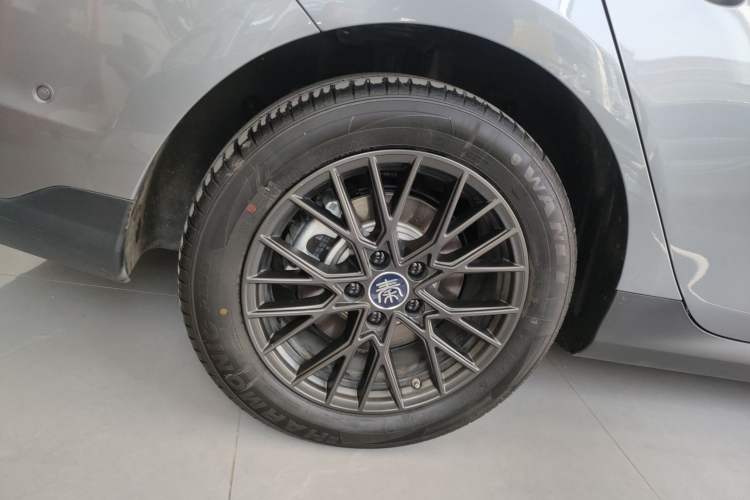 Used BYD Qin PLUS 2025 EV Smart Drive Edition 510KM Leading Model Exterior 5
