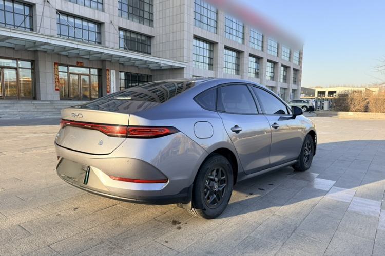 Used BYD Qin PLUS 2025 DM-i Smart Drive 55KM Leading Model Exterior 5