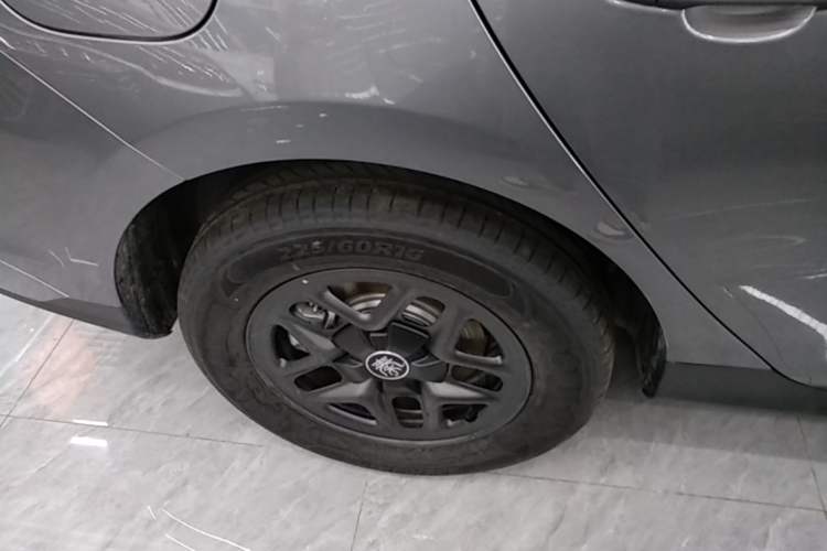 Used BYD Qin PLUS  Exterior 5