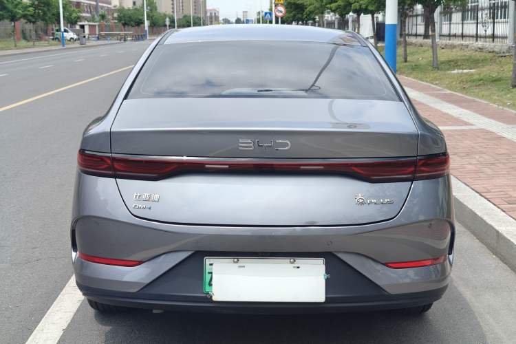 Used BYD Qin PLUS 2025 DM-i Smart Drive 55KM Leading Model Exterior 5