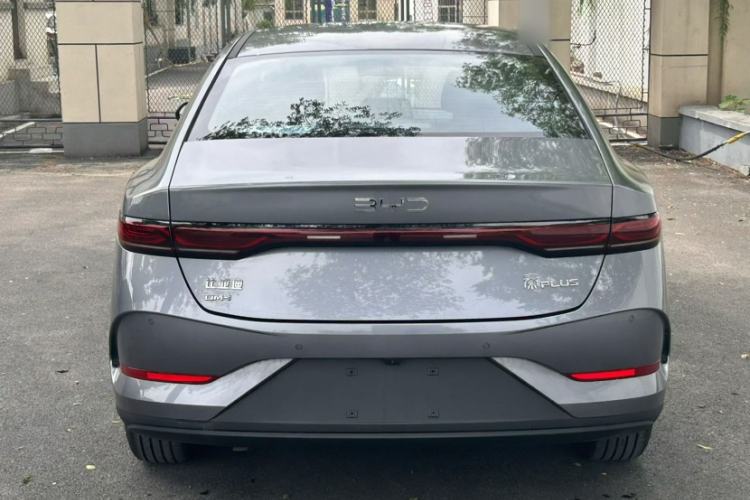 Used BYD Qin PLUS  Exterior 5